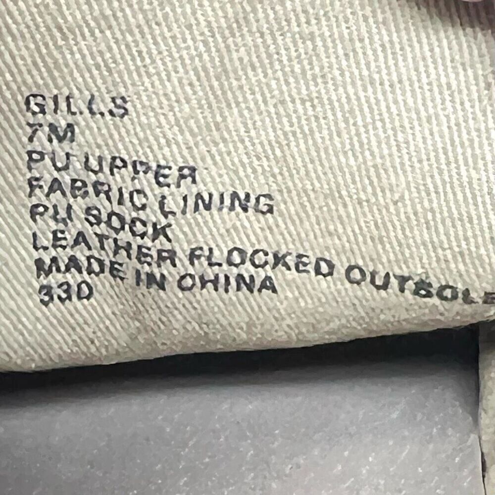 Steve Madden Gills Natural Snake Embossed Vegan L… - image 7